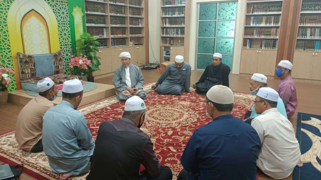 Kunjungan Ke Maahad AnNoer