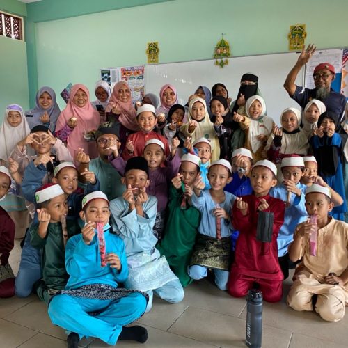 Jamuan Hari Raya – 28 Mei 2022