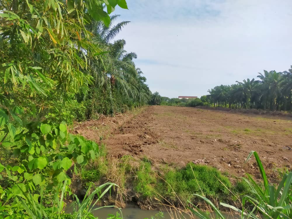 Kerja-kerja Penyediaan Tapak Pembinaan