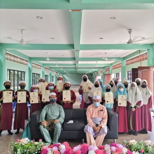 Ihtifal Najihin – 7 April 2022
