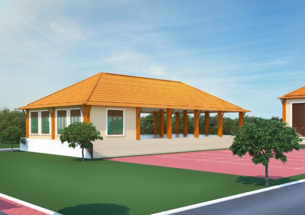 Pembinaan Maahad Ihya’ Al-Ahmadi (MIA) - Kg Medan Teluk Panglima Garang - Image 4