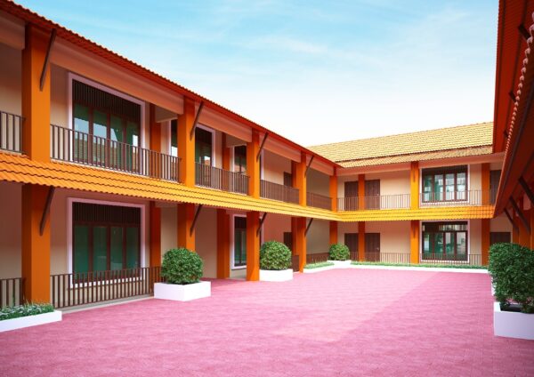 Pembinaan Maahad Ihya’ Al-Ahmadi (MIA) - Kg Medan Teluk Panglima Garang - Image 2
