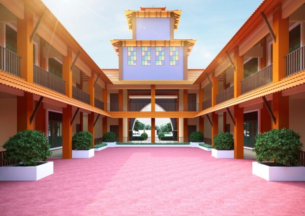 Pembinaan Maahad Ihya’ Al-Ahmadi (MIA) - Kg Medan Teluk Panglima Garang - Image 3