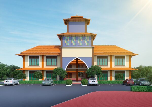 Pembinaan Maahad Ihya’ Al-Ahmadi (MIA) - Kg Medan Teluk Panglima Garang - Image 7