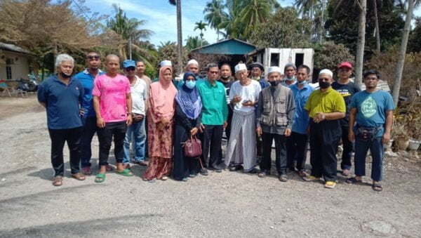 Fasa 2 - Bangunan Kelas 2 Tingkat | Madrasah Kiyai Haji Ali Qaribun (MKHAQ) - Image 15
