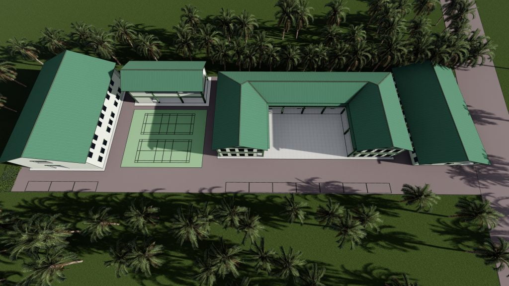 PEMANDANGAN DARI ATAS