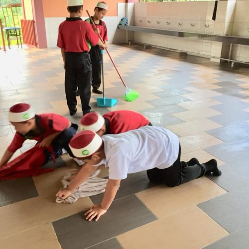 Islamic Behavior – 20 Disember 2019