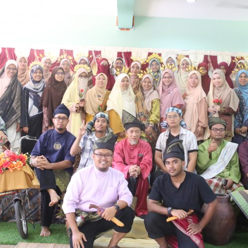 Sambutan Hari Guru Dan Staff Sriti Sijangkang – 30 Mei 2022
