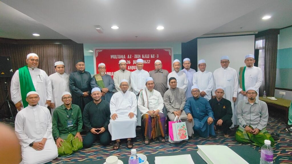 sesi fotografi semua perwakilan